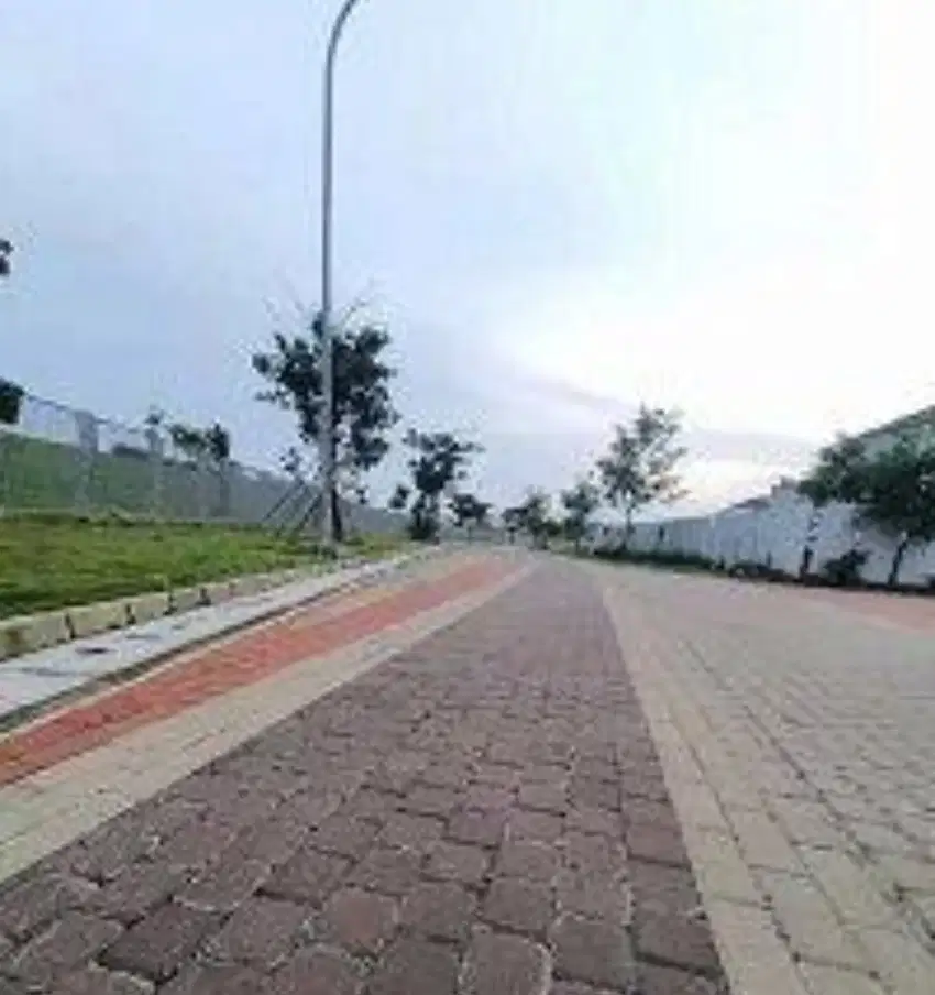 Kavling Golf Island Cluster Sonata Lagoon Paling Murah