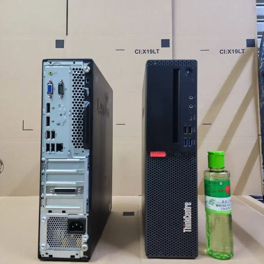 PC Lenovo Thinkcentre M920s Core i5 GEN 9 RAM 16/256GB D-NGC