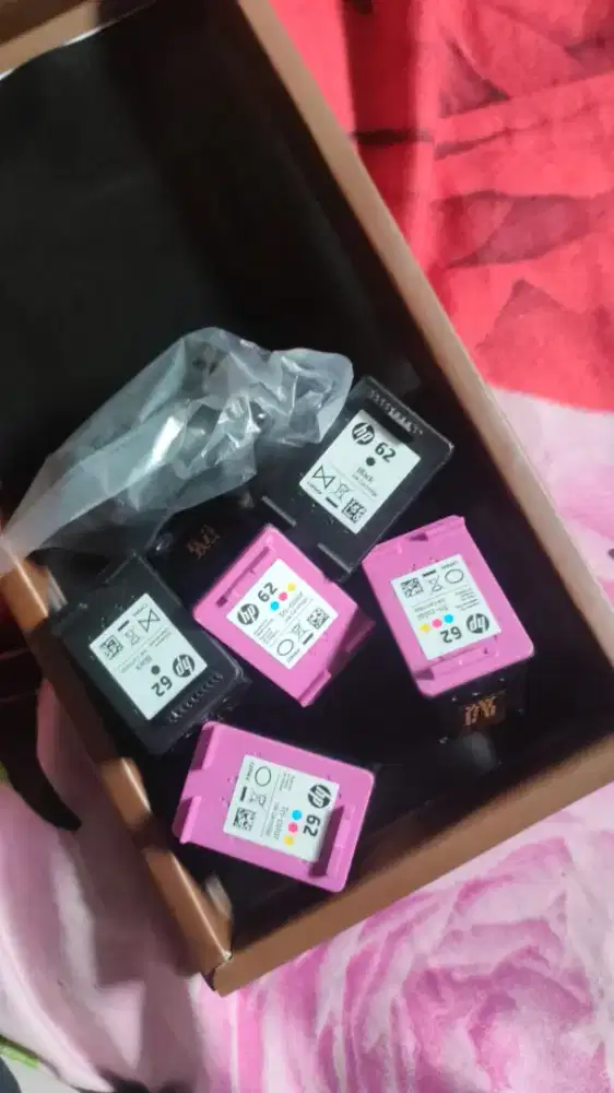 Jual beli cartridge tinta printer baru bekas original