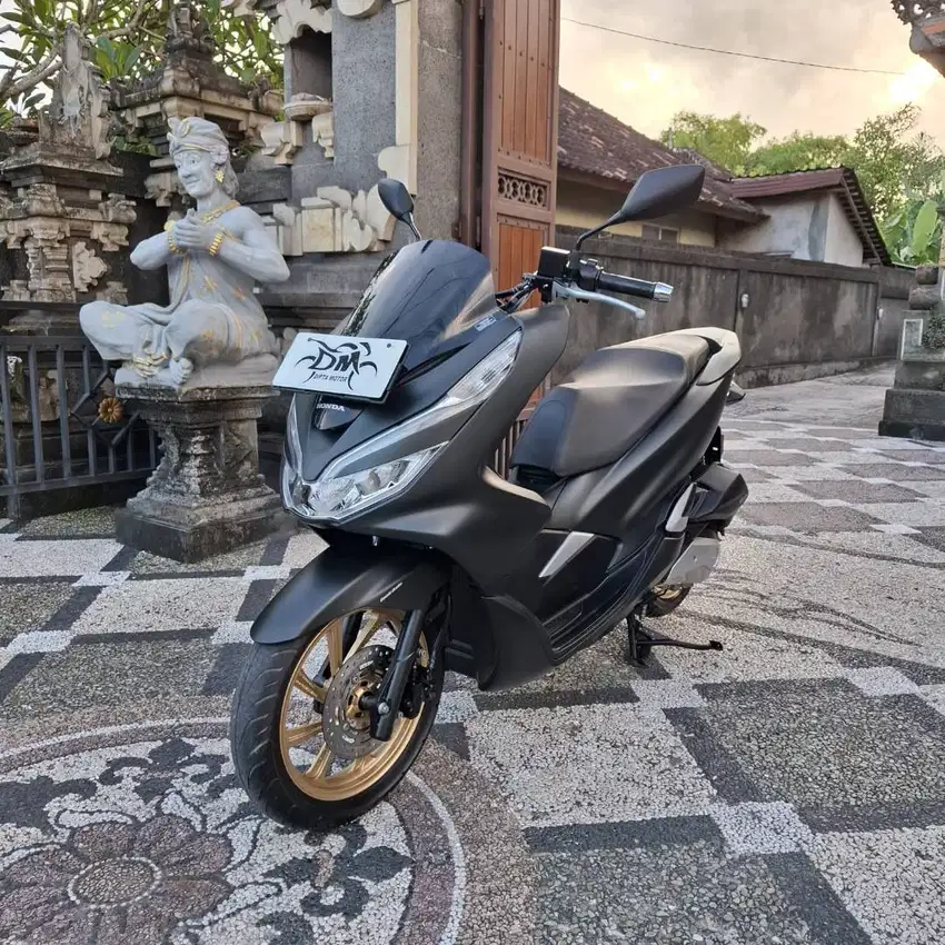 Pcx cbs 2020 pemakaian 2021
