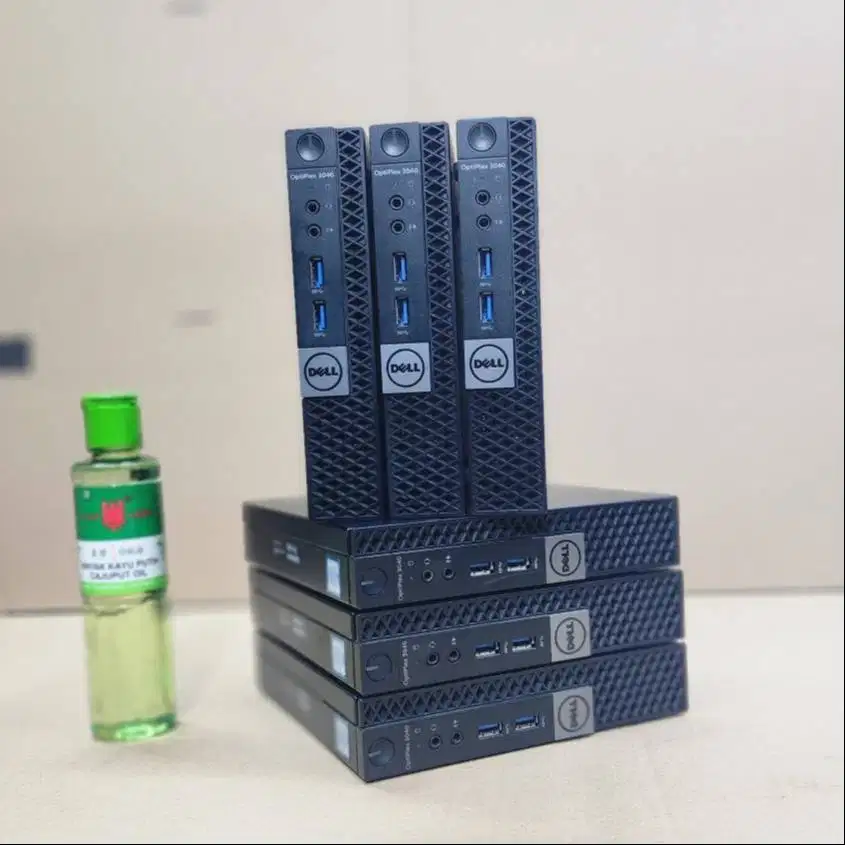 PC MINI DELL OPTIPLEX 3040 CORE I5 GEN 6 RAM 8GB/256GB D-NGC