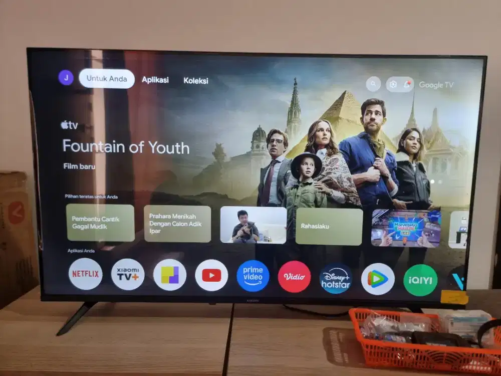 Xiaomi tv full hd 43 inch