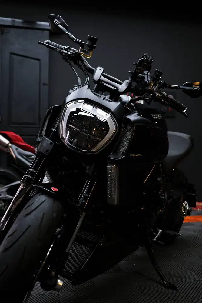 Ducati Diavel 1200 Full Mods Hedon 270JT++  Pajak Panjang 26