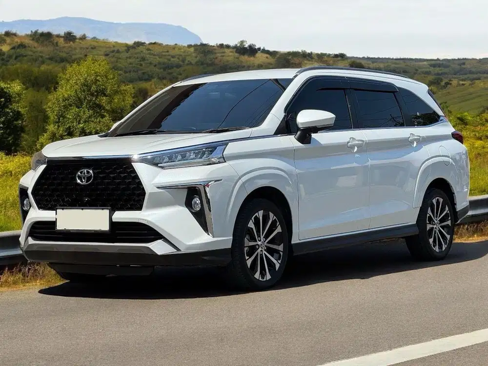 Toyota Avanza Veloz 1.5 Q At 2022 km +/- 45.000