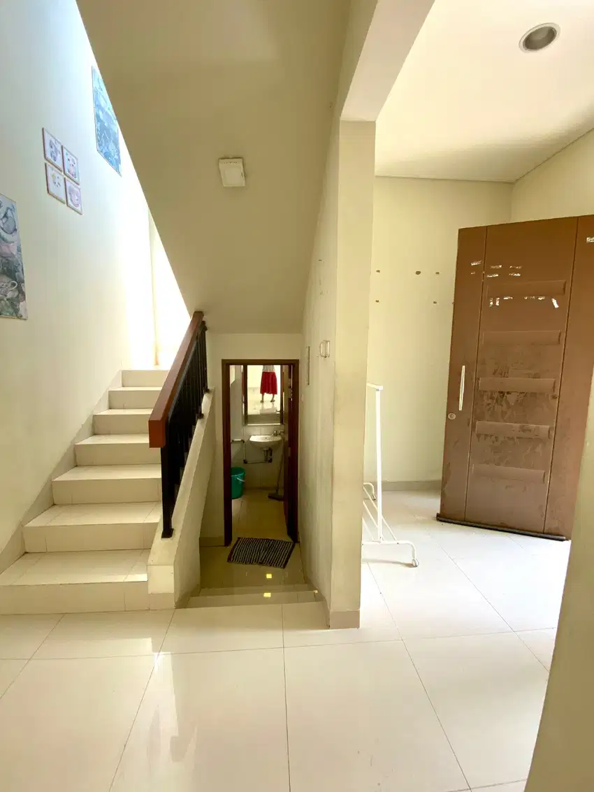 Sewakan rumah konsep minimalis