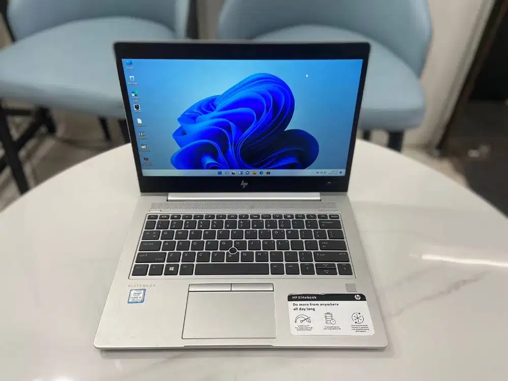 HP ELITEBOOK 830 G5 CORE i5 gen 8 -RAM 8GB -256GB D-wkj