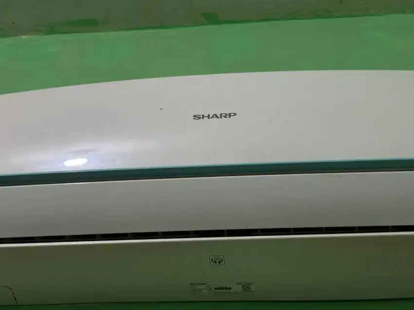 AC SHARP 1pk kondisi mulus