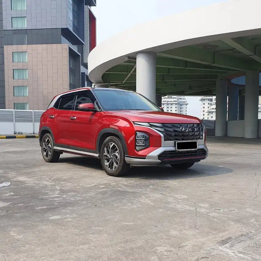 [ DP 5 JUTA ] CRETA PRIME TWO TONE AT 2022 LOW KM