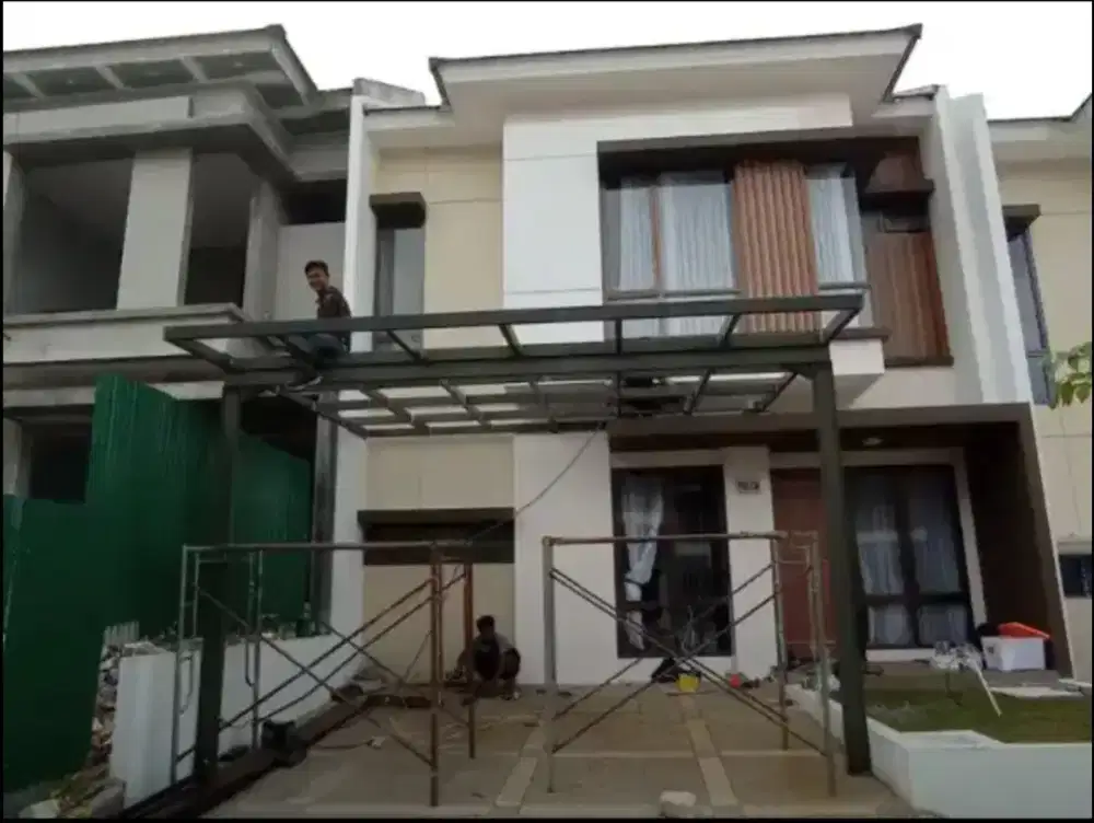 Jasa Pembuatan Kanopi