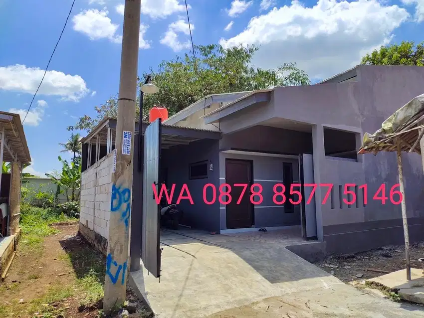 Dikontrakan rumah