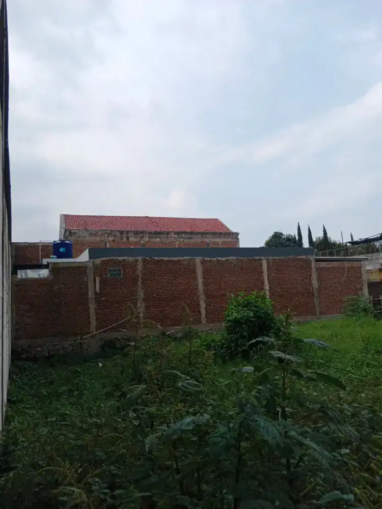 Kavling Siap bangun cocok untuk Kostan