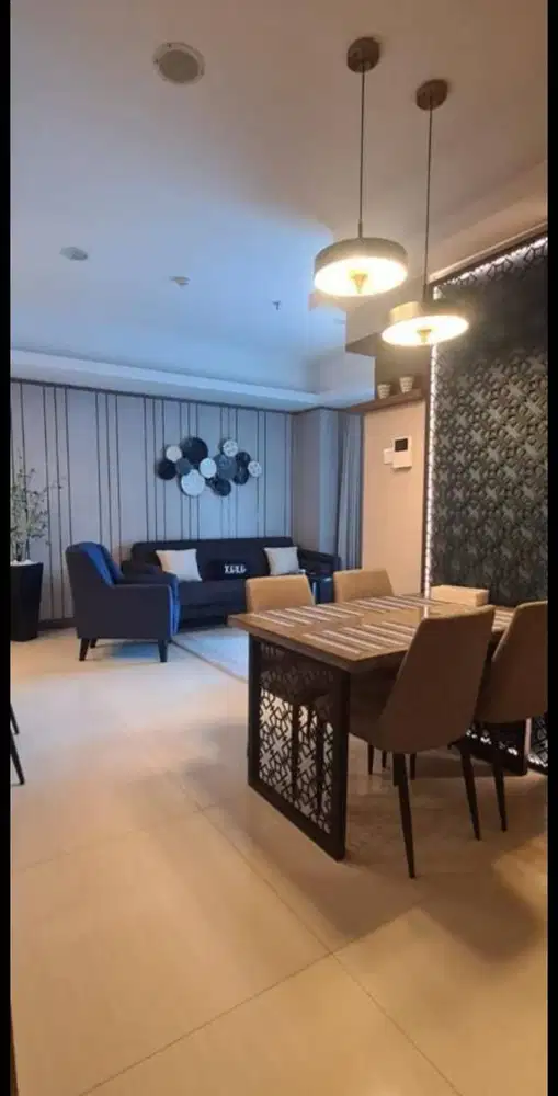 Disewakan Apartemen Lariz Furnish Mewah Siap Huni Surabaya Barat
