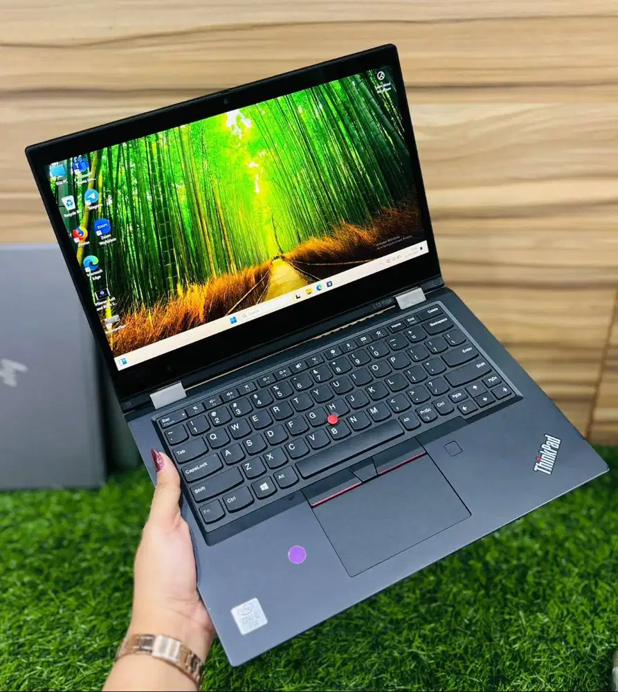 Lenovo Thinkpad L13 Yoga Core i5 gen10 Ram 16Gb- 256GB D-DC
