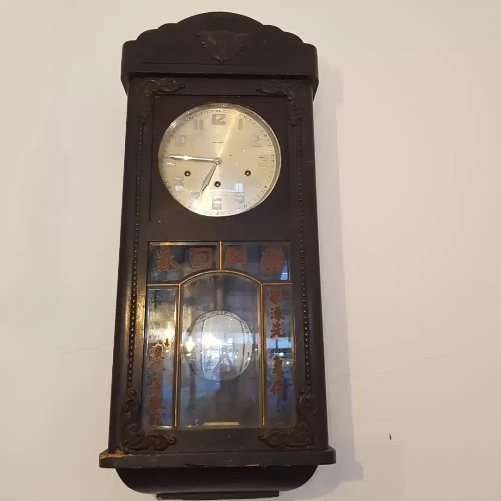 Jam Junghans 8 senar