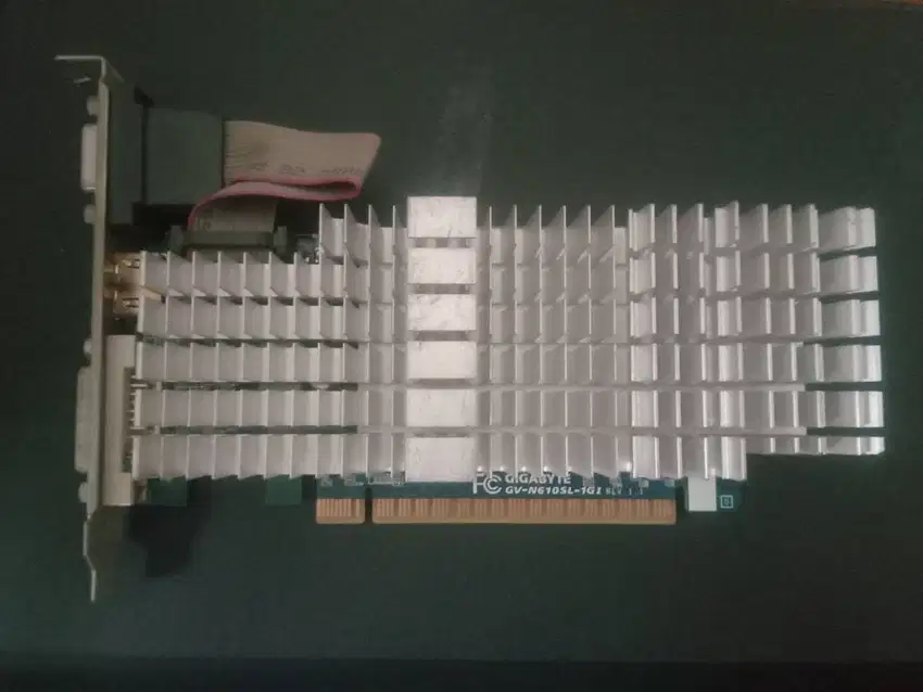 VGA Card Nvidia GT610 DDR3 1 Gb 64 bit Directx 11
