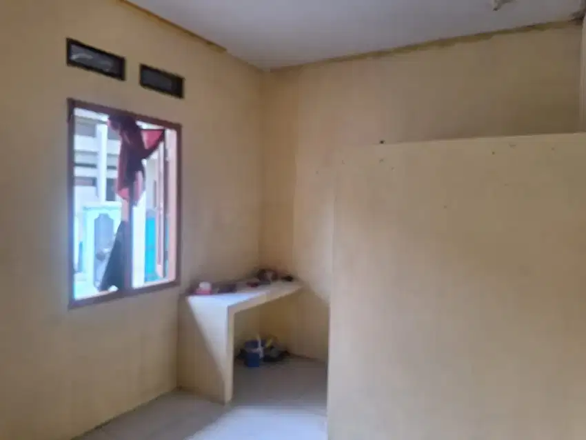 Disewakan rumah perbulan 800rb