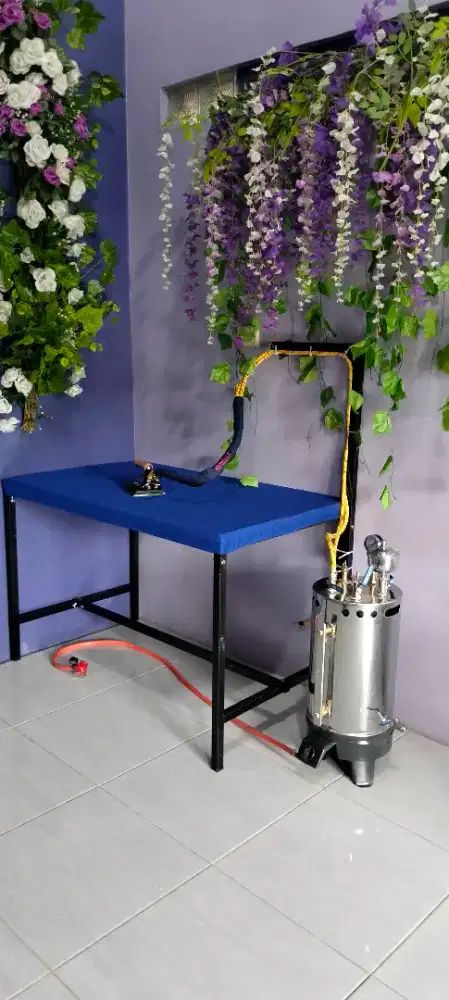 Paket usaha jasa setrika