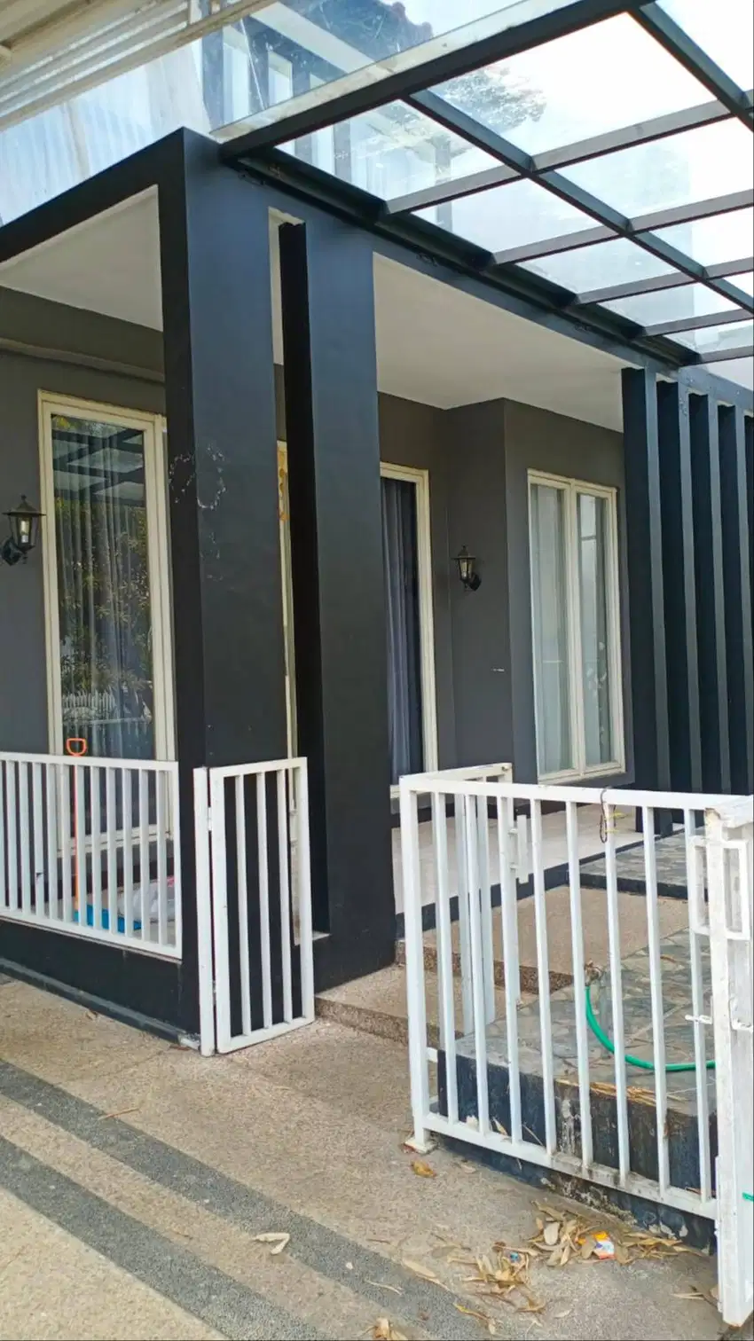 DIJUAL RUMAH SIAP HUNI KAWASAN VPT