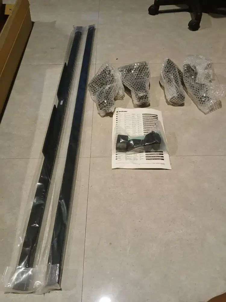 Roof rack / bar Jimny JB74 JC74 Original SGP