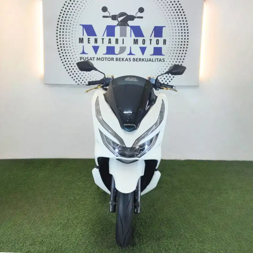 - PCX 15 CBS DP RENDAH, BERGARANSI SS LENGKAP! MENTARI JOJO MOTOR