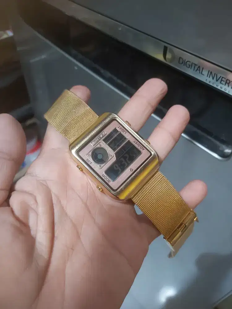 Fossil digital gold (original)