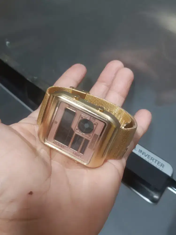 Fossil digital gold (original)
