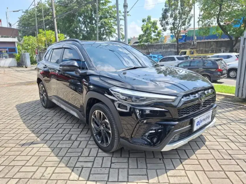 DP 5% Toyota Corolla 1.8 Cross Hybrid GR Bensin-AT 2023 7WN