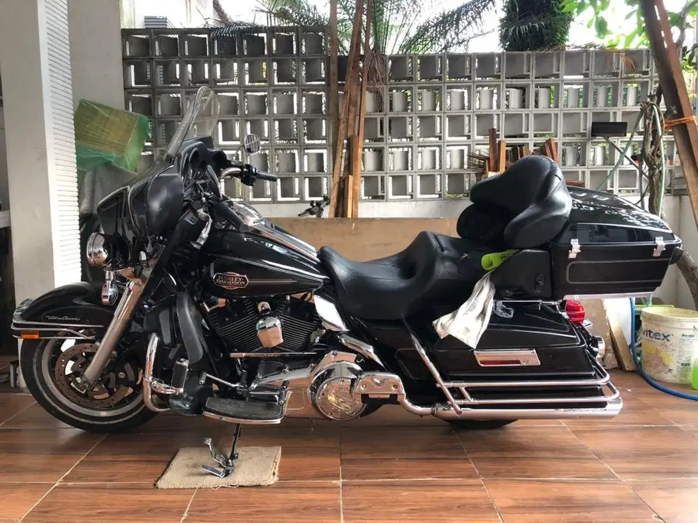 Harley Davidson Ultra Glide