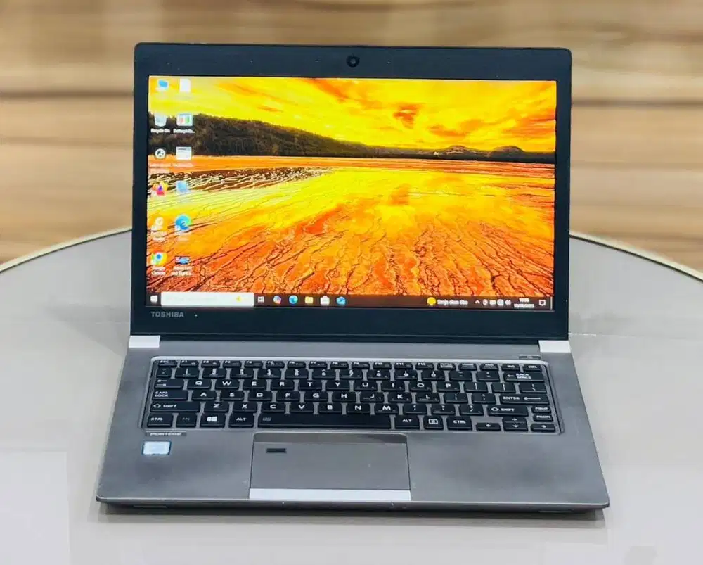 Toshiba Portage Z30-E  Proc Core i7 gen8  Ram 16 Gb - 512Gb D-DC