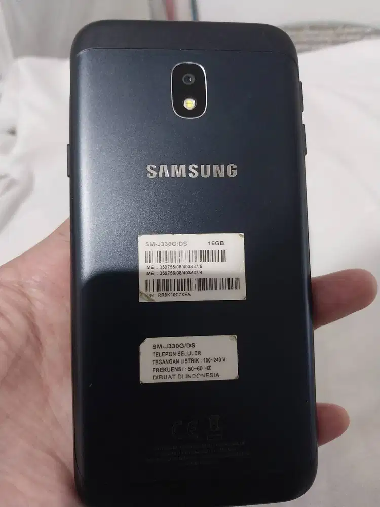 HP Samsung J330 Bekas Mati Total