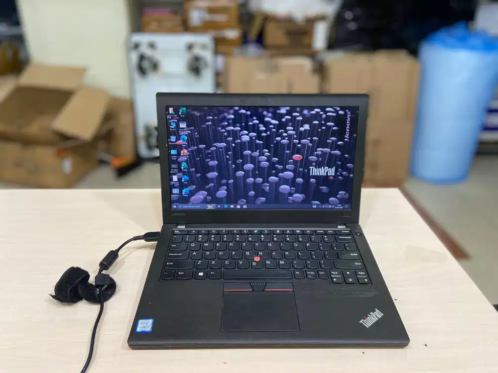 Laptop LENOVO X260 Core i5 Gen 6 Ram 8/256GB D-EC