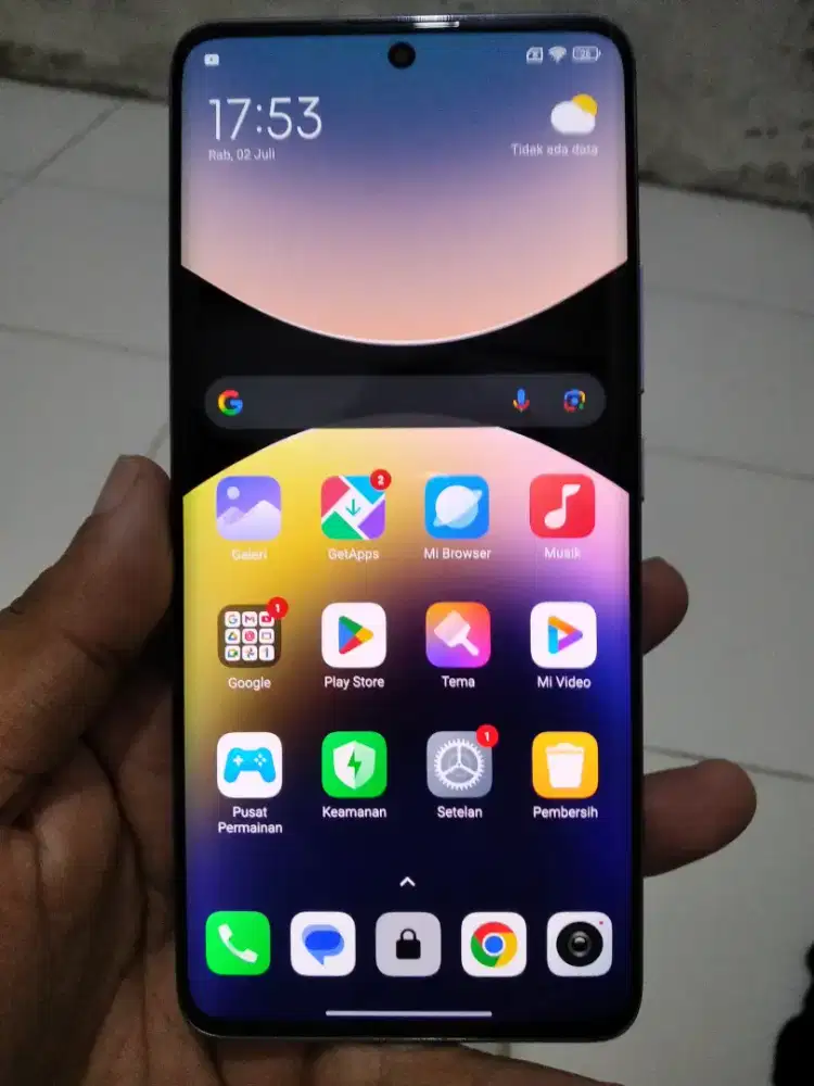 Redmi note 14 pro plus lavender purple 12/512 gb