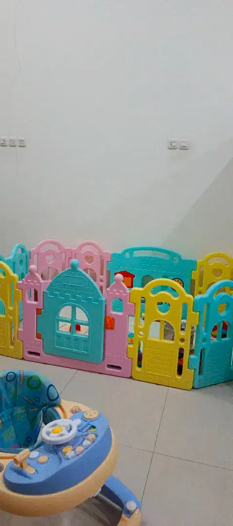 Pagar Bayi iBebe