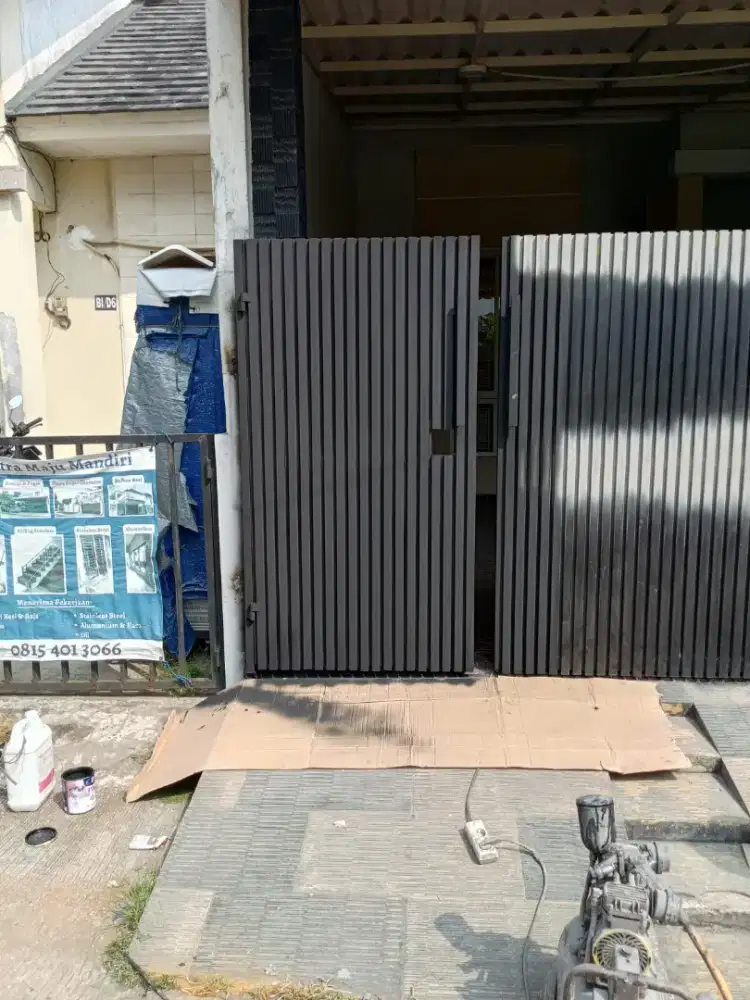 Lowongan Tukang Las Tralisan