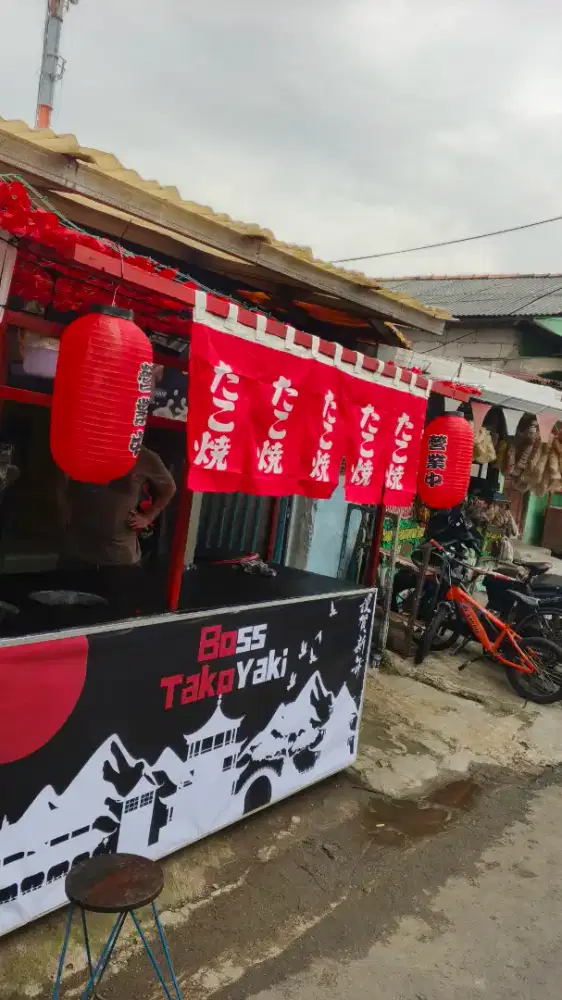 Jaga stand mac and cheese