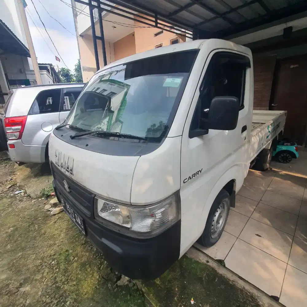 SUZUKI CARRY PICKUP AC/PS