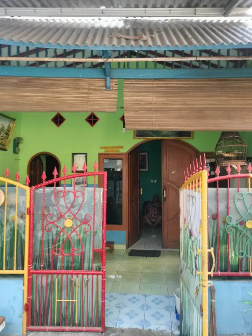 di jual rumah untuk biaya pengobatan
