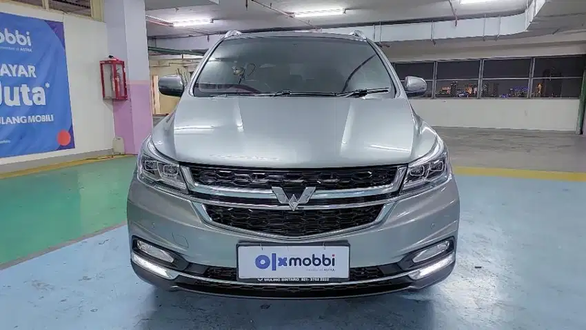 DP 5% Wuling Cortez 1.5 Bensin-AT 2023 ZOA
