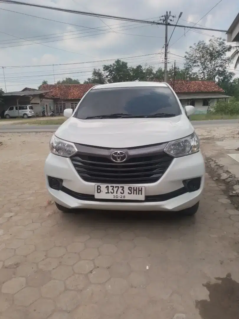 Avanza barong 1300cc