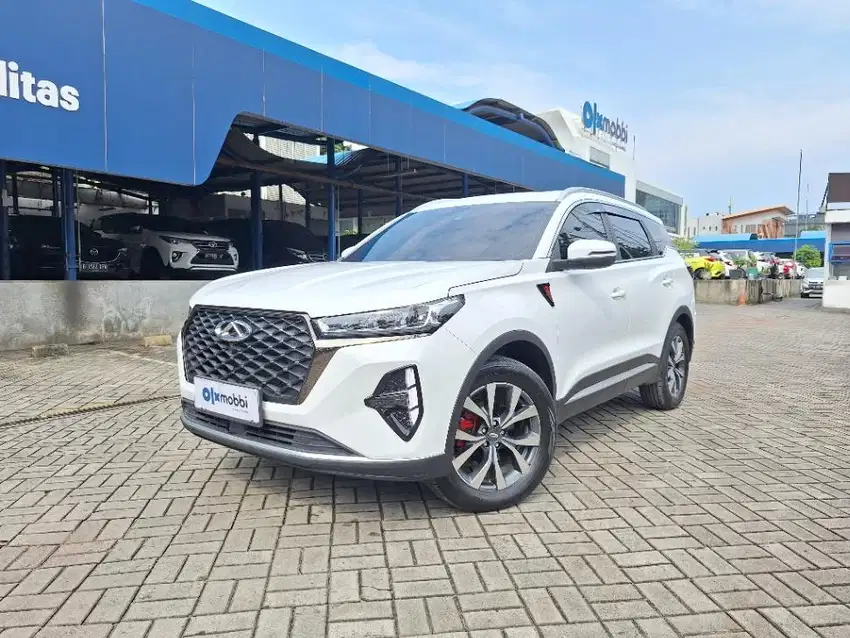 DP 5% Chery Tiggo 7 Pro 1.5 Premium Bensin-AT 2023 PIA