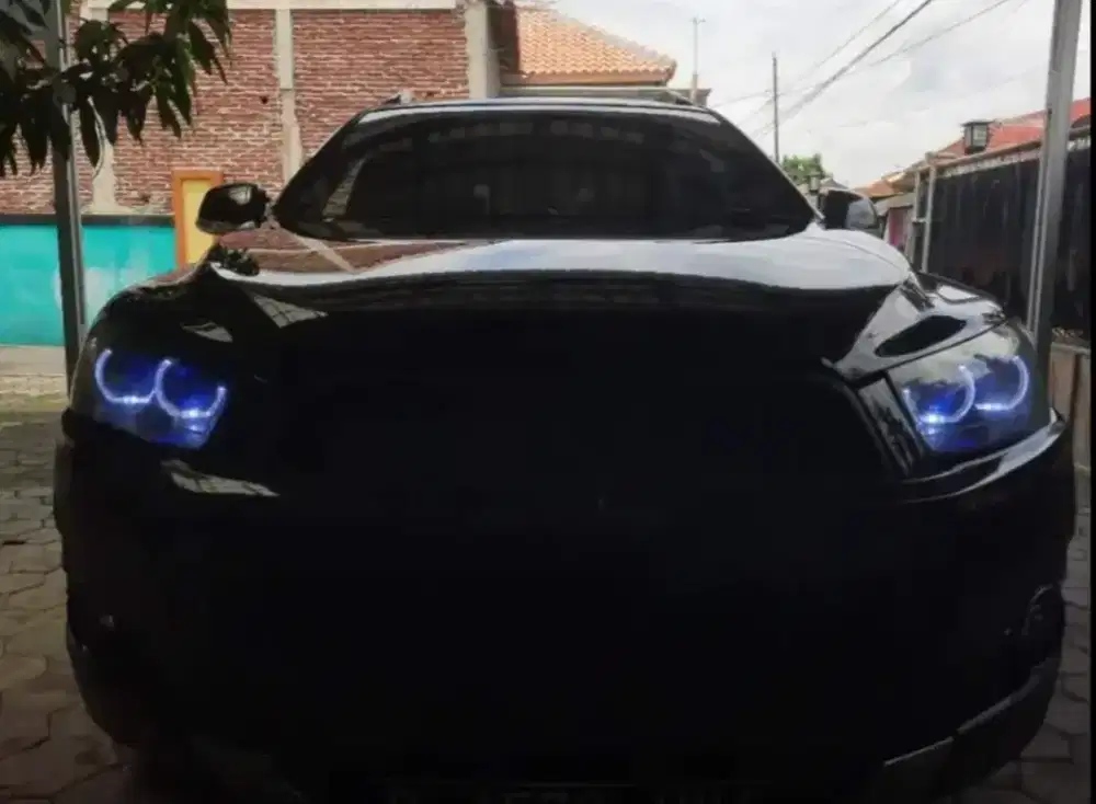 Chevrolet Captiva Diesel 2016