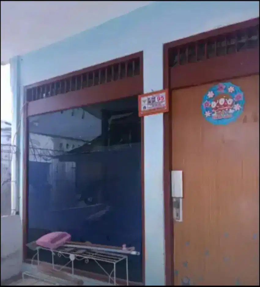Termurah di Jakarta Timur Depan Halte Busway Rumah Siap huni