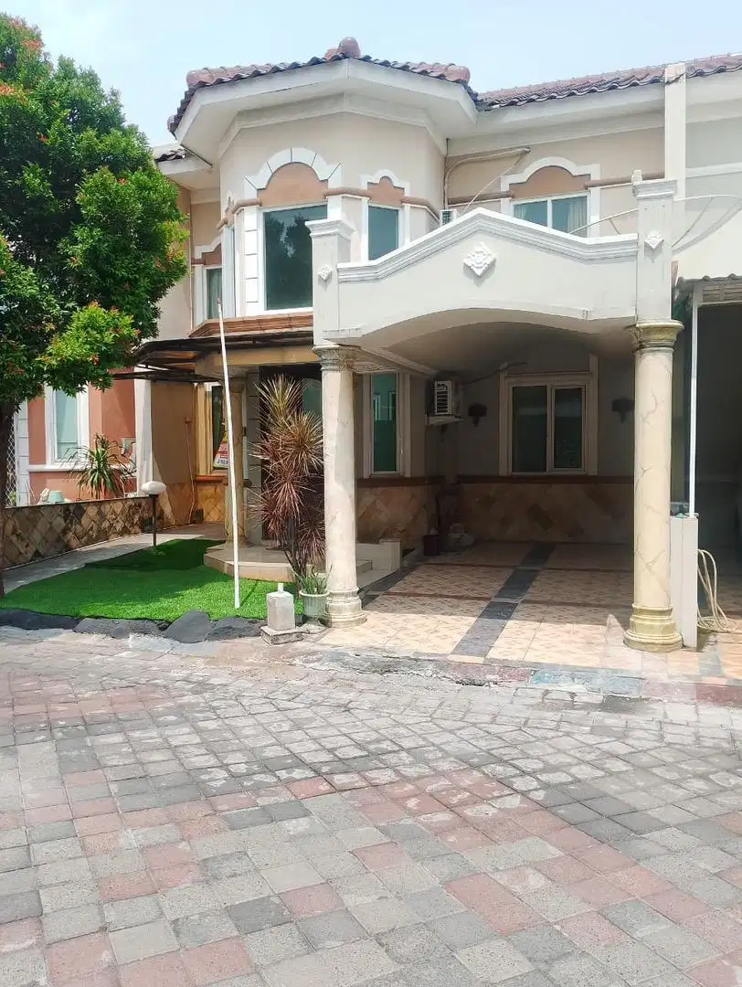 Dikontrakkan Rumah Di Semarang Tembalang Nego