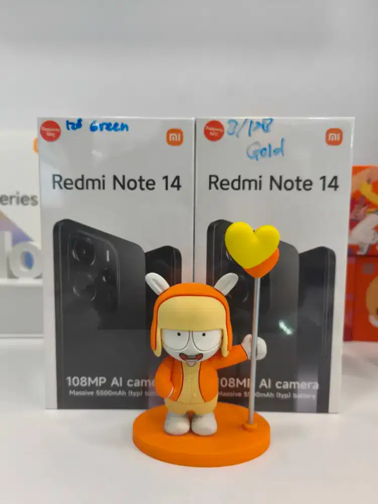 Xiaomi Redmi Note 14 8/128