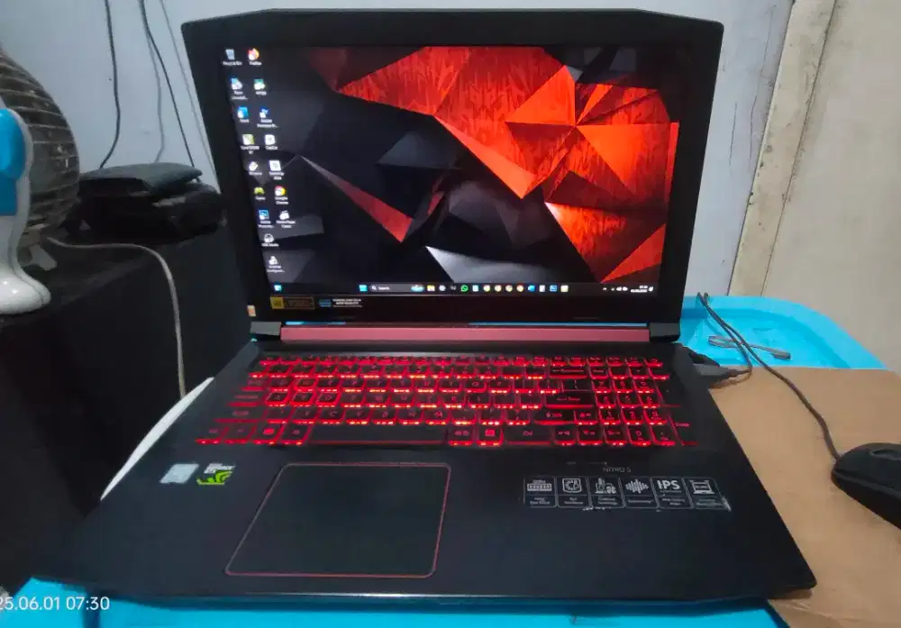 Laptop Acer Nitro 5 Cocok Buat Desain & Gaming