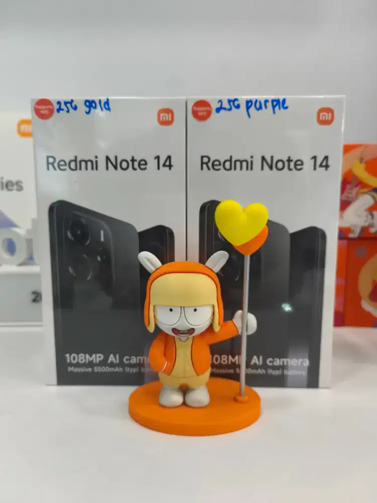 Xiaomi Redmi Note 14 8/256