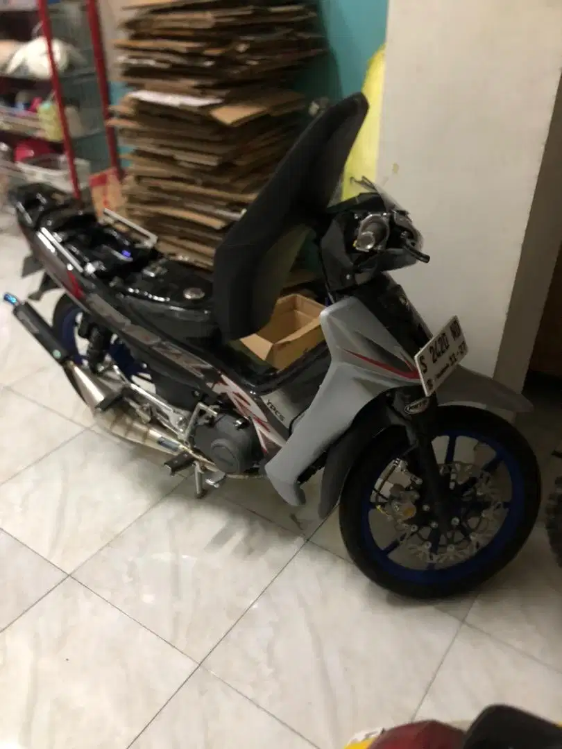 Jual fizR 2002 fullcluth spek istimewa
