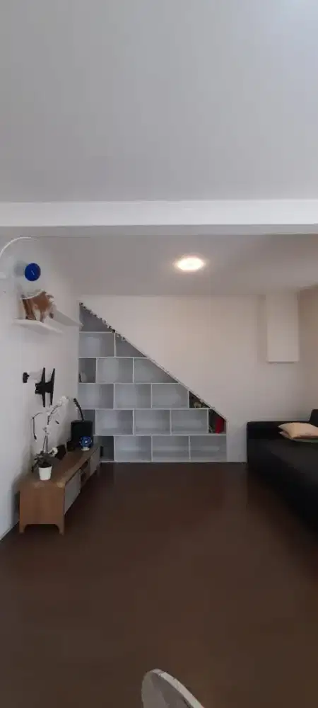 DIJUAL/DISEWAKAN Unit 1Lt, 1BR Full Furnish!