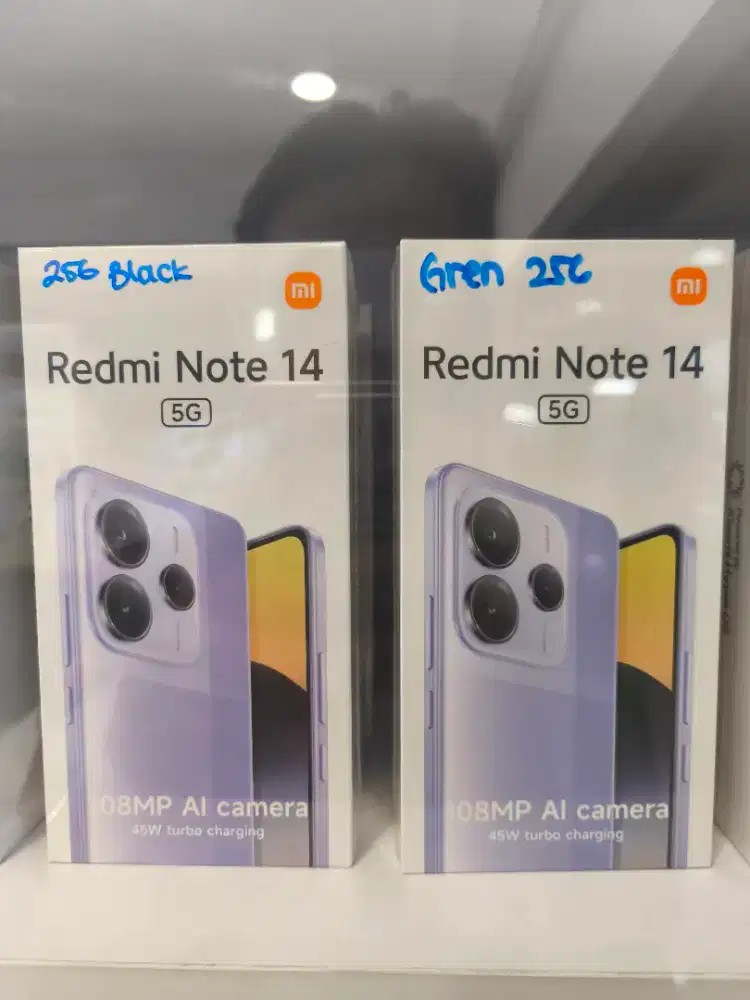 Xiaomi Redmi Note 14 5G 8/256
