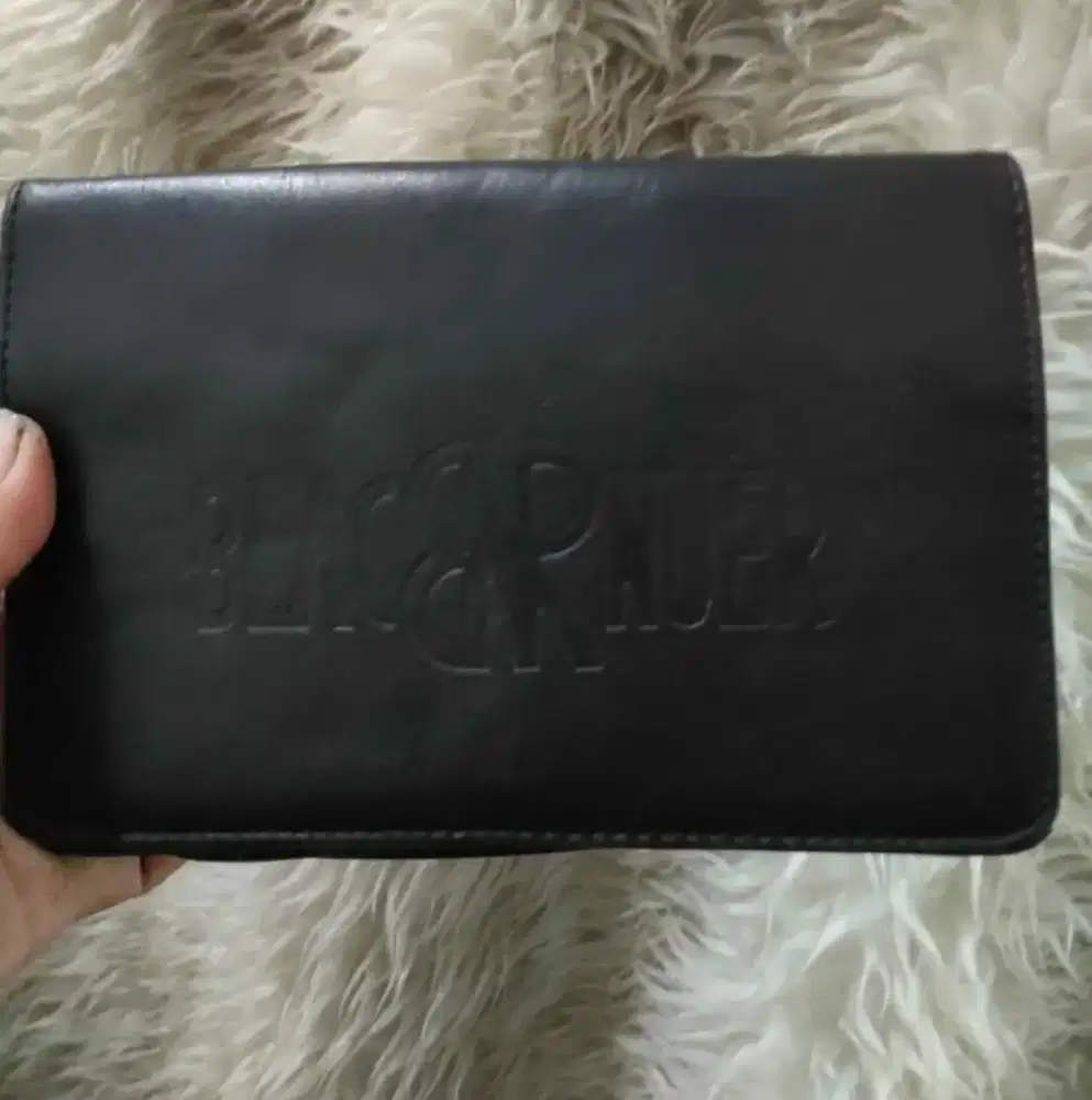 tas handbag branded buerbuer hitam